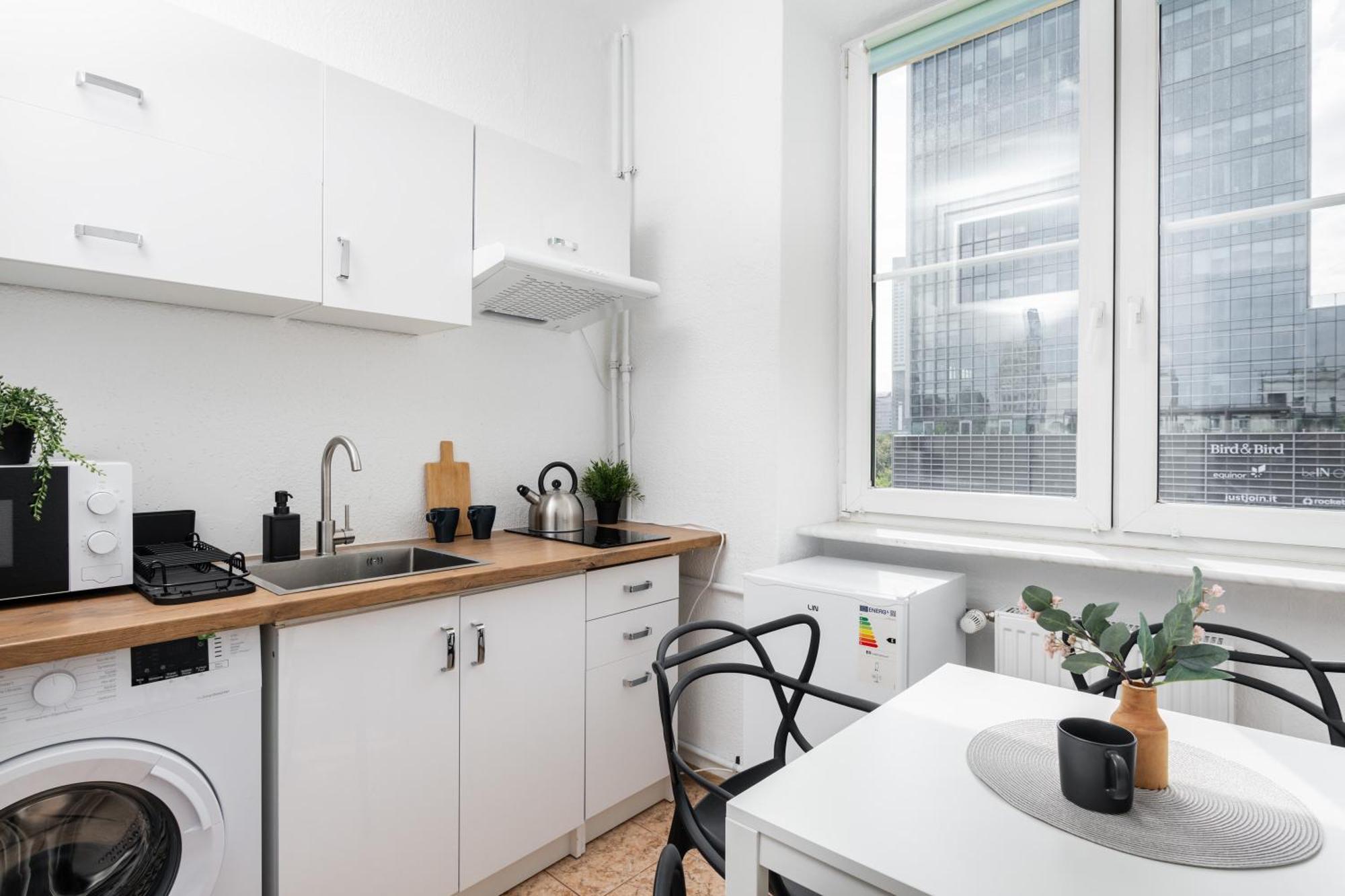 Appartement Superapart Marszalkowska 138