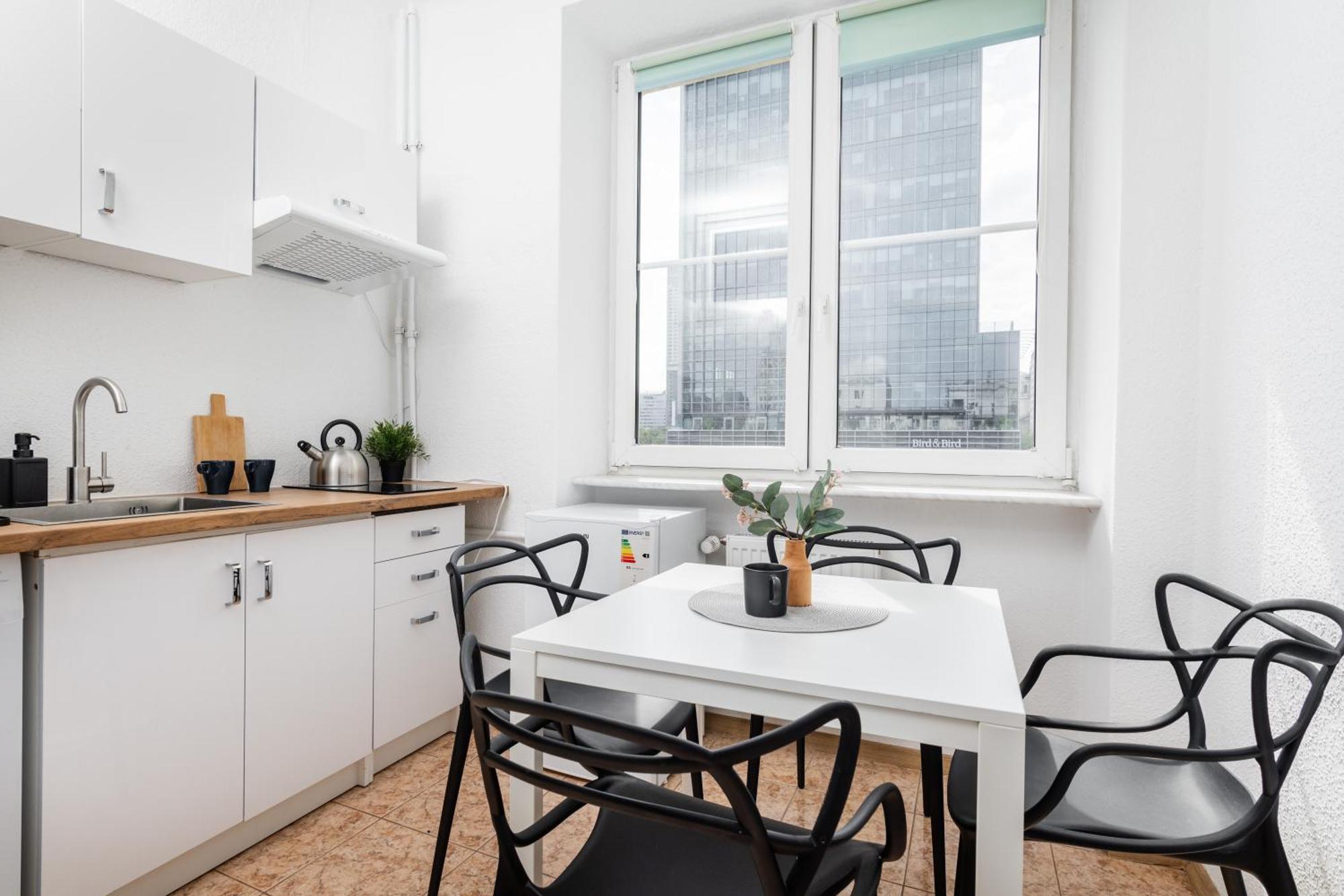 Apartament Superapart Marszalkowska 138 Warszawa