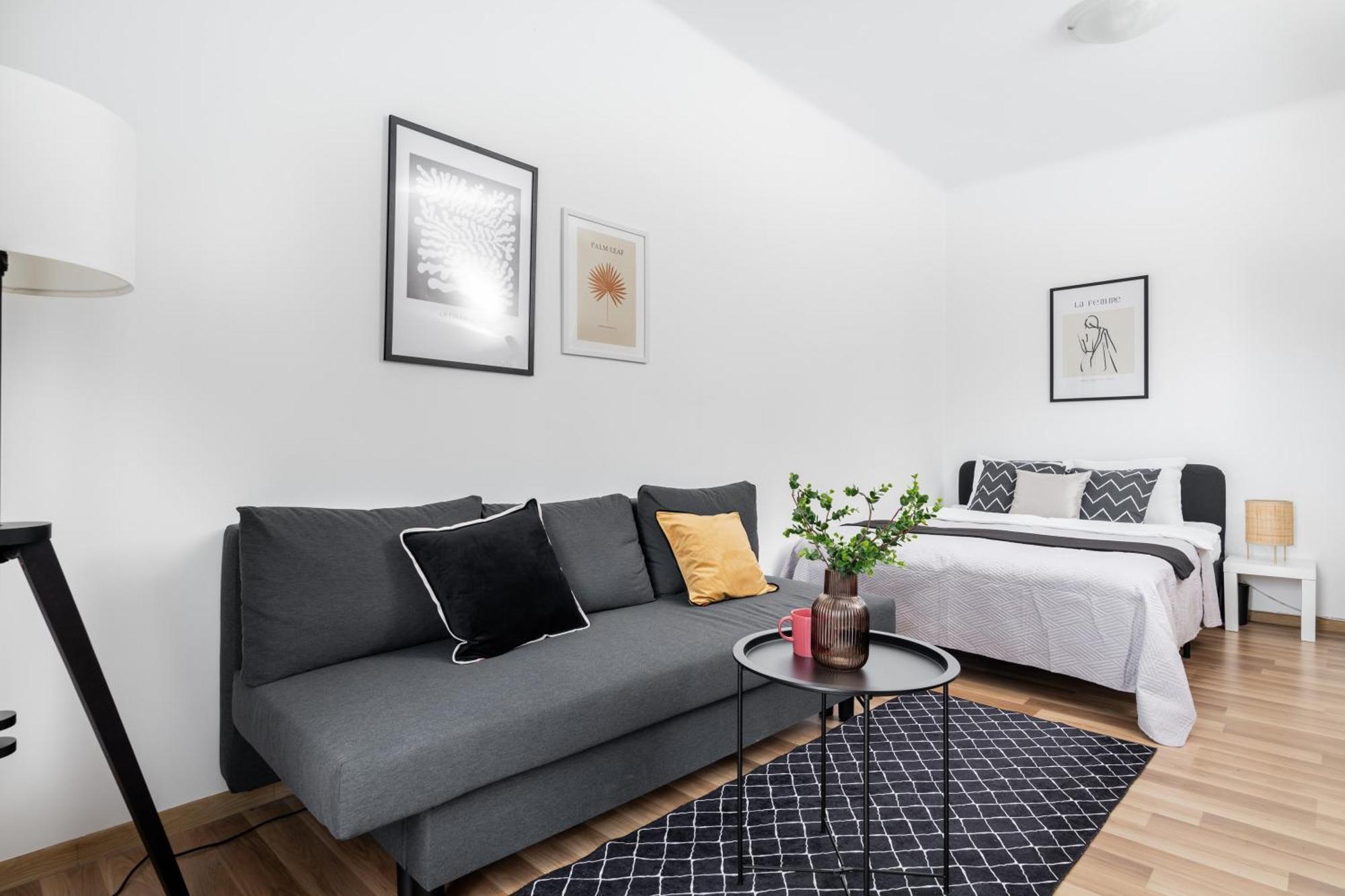 Superapart Marszalkowska 138 Appartement Warschau
