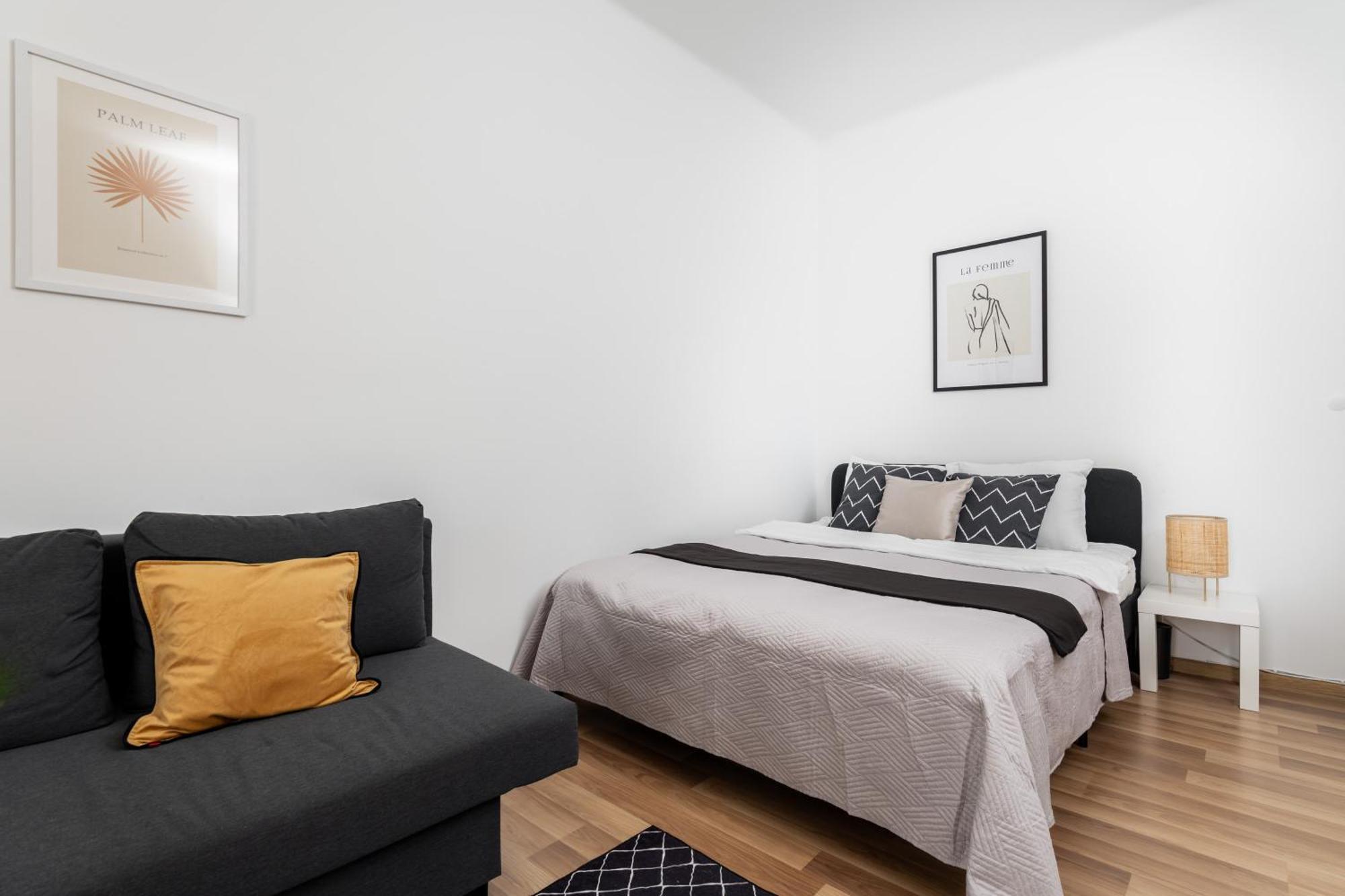Appartement Superapart Marszalkowska 138 Warschau